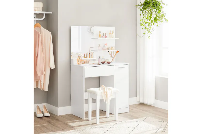 Vasagle Rdt119w01 - Vanity Table Vasagle Rdt119w01 - Vanity Table