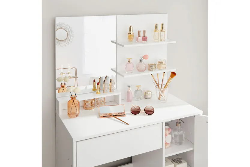 Vasagle Rdt119w01 - Vanity Table Vasagle Rdt119w01 - Vanity Table