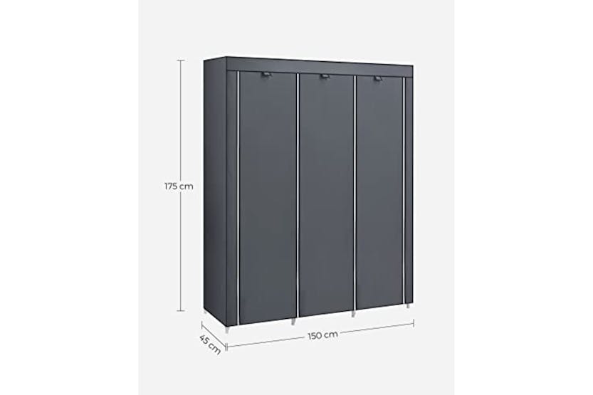 Songmics Ryg12g - Wardrobe Songmics Ryg12g - Wardrobe