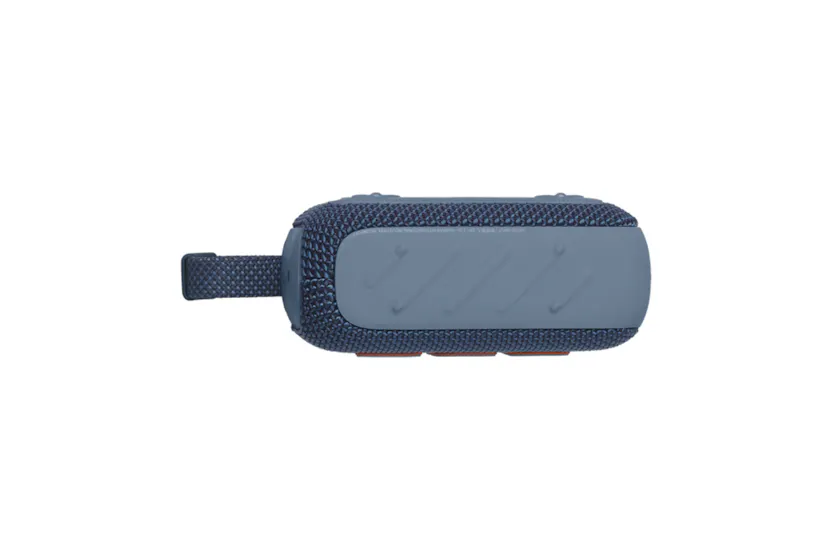 JBL Go 4 Portable Bluetooth Speaker | Blue JBL Go 4 Portable Bluetooth Speaker | Blue
