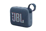 JBL Go 4 Portable Bluetooth Speaker | Blue JBL Go 4 Portable Bluetooth Speaker | Blue
