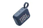JBL Go 4 Portable Bluetooth Speaker | Blue JBL Go 4 Portable Bluetooth Speaker | Blue
