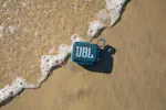 JBL Go 4 Portable Bluetooth Speaker | Blue JBL Go 4 Portable Bluetooth Speaker | Blue