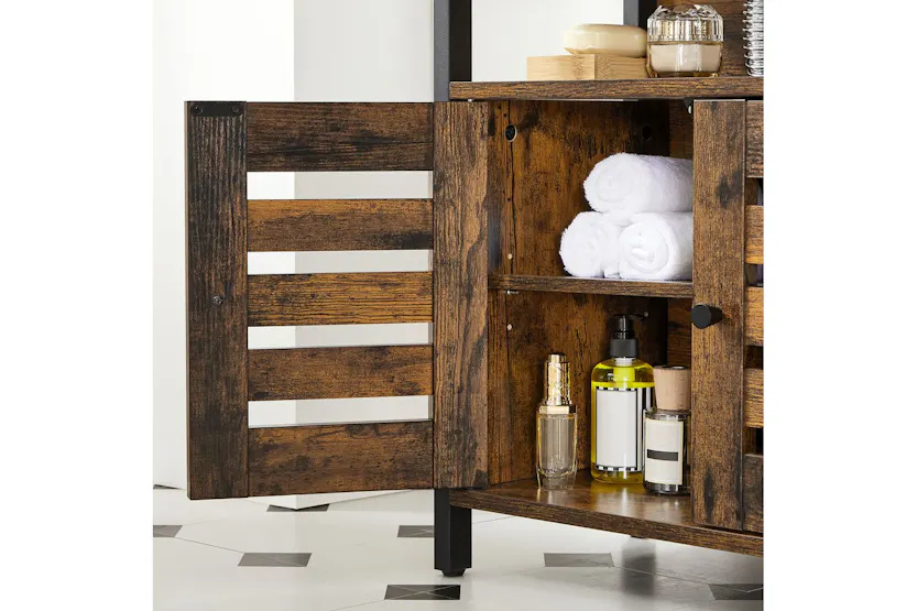 Vasagle Bbc901b01 - Washbasin Cabinet Vasagle Bbc901b01 - Washbasin Cabinet