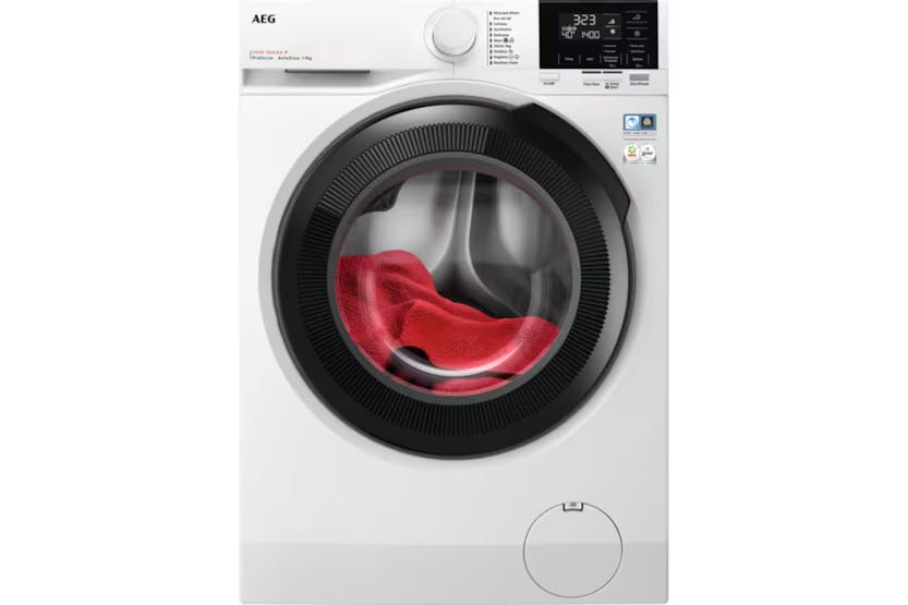 AEG 6000 Series 9kg Freestanding Washing Machine with ProSense Technology | LFR61944AD AEG 6000 Series 9kg Freestanding Washing Machine with ProSense Technology | LFR61944AD