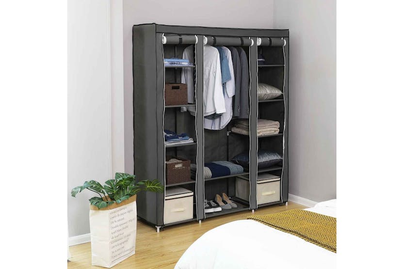 Songmics Lsf03g - Wardrobe Songmics Lsf03g - Wardrobe