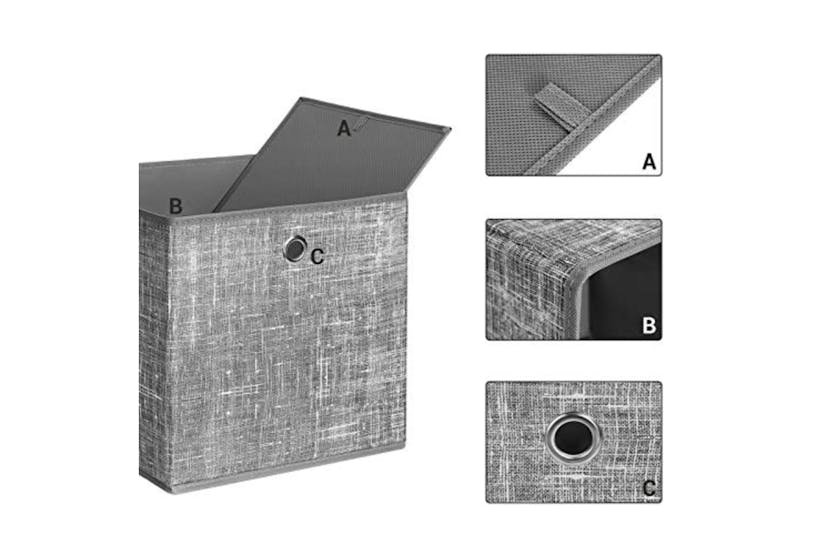 Songmics Rfb002g02v1 - Storage Box Songmics Rfb002g02v1 - Storage Box