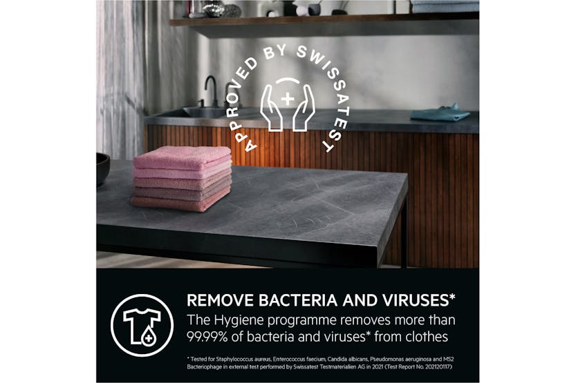 AEG 6000 Series 9kg Freestanding Washing Machine with ProSense Technology | LFR61944AD AEG 6000 Series 9kg Freestanding Washing Machine with ProSense Technology | LFR61944AD