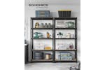 Songmics Glr050b02 - Shelving Songmics Glr050b02 - Shelving