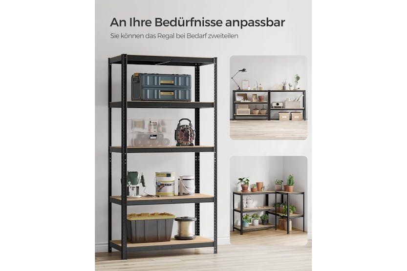 Songmics Glr050b02 - Shelving Songmics Glr050b02 - Shelving