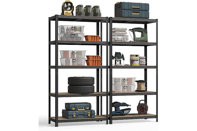 Songmics Glr050b02 - Shelving Songmics Glr050b02 - Shelving