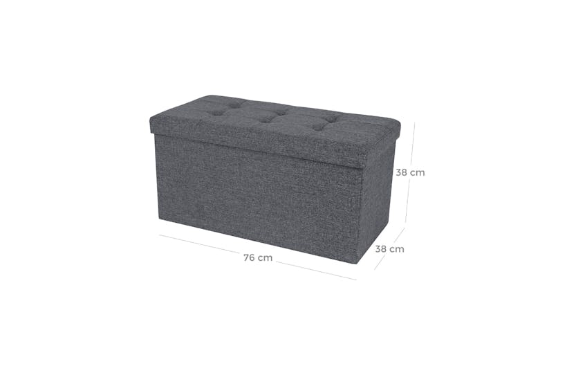 Songmics Lsf47k - Storage Ottoman Songmics Lsf47k - Storage Ottoman
