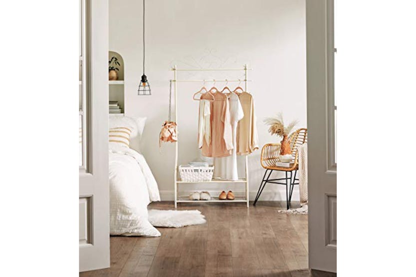 Songmics Hsr07wv1 - Garment Rack Songmics Hsr07wv1 - Garment Rack