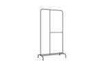 Songmics Hsr103b01 - Clothes Rack Songmics Hsr103b01 - Clothes Rack