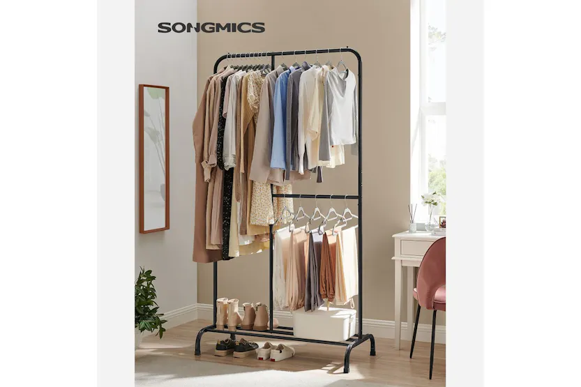 Songmics Hsr103b01 - Clothes Rack Songmics Hsr103b01 - Clothes Rack