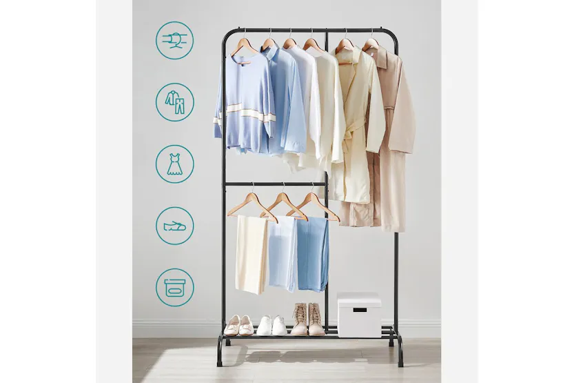 Songmics Hsr103b01 - Clothes Rack Songmics Hsr103b01 - Clothes Rack