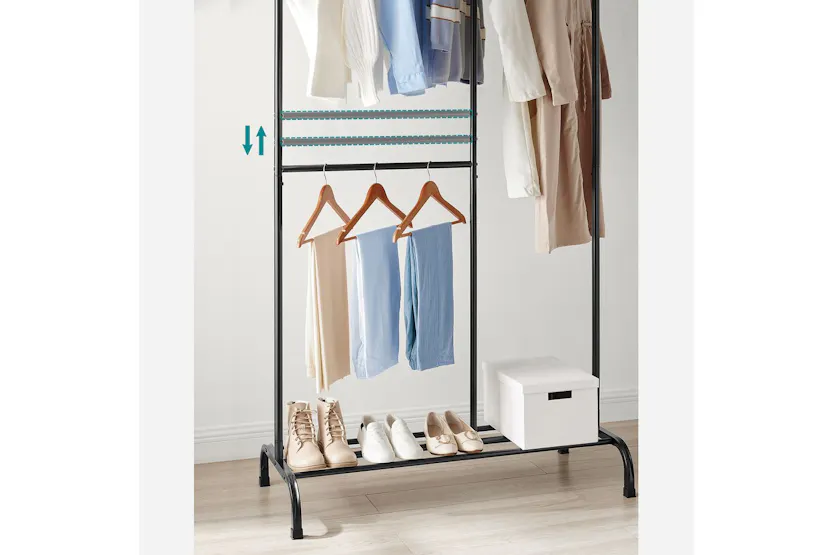Songmics Hsr103b01 - Clothes Rack Songmics Hsr103b01 - Clothes Rack