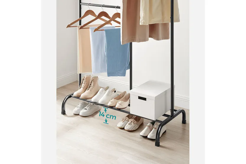 Songmics Hsr103b01 - Clothes Rack Songmics Hsr103b01 - Clothes Rack