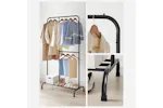 Songmics Hsr103b01 - Clothes Rack Songmics Hsr103b01 - Clothes Rack