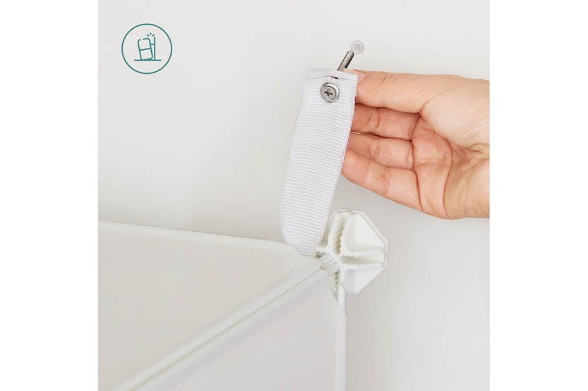 Songmics Lpc906w01 - Plastic Cube Storage Songmics Lpc906w01 - Plastic Cube Storage