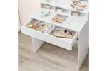 Vasagle Rdt120t10 - Vanity Table Vasagle Rdt120t10 - Vanity Table