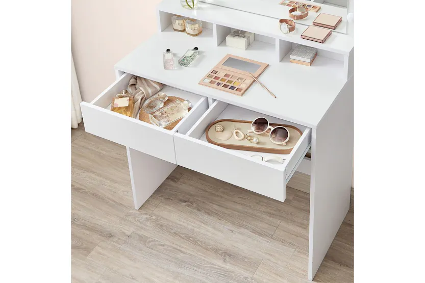 Vasagle Rdt120t10 - Vanity Table Vasagle Rdt120t10 - Vanity Table