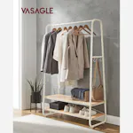 Vasagle Rgr112w09 - Garment Rack Vasagle Rgr112w09 - Garment Rack