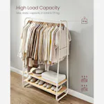 Vasagle Rgr112w09 - Garment Rack Vasagle Rgr112w09 - Garment Rack