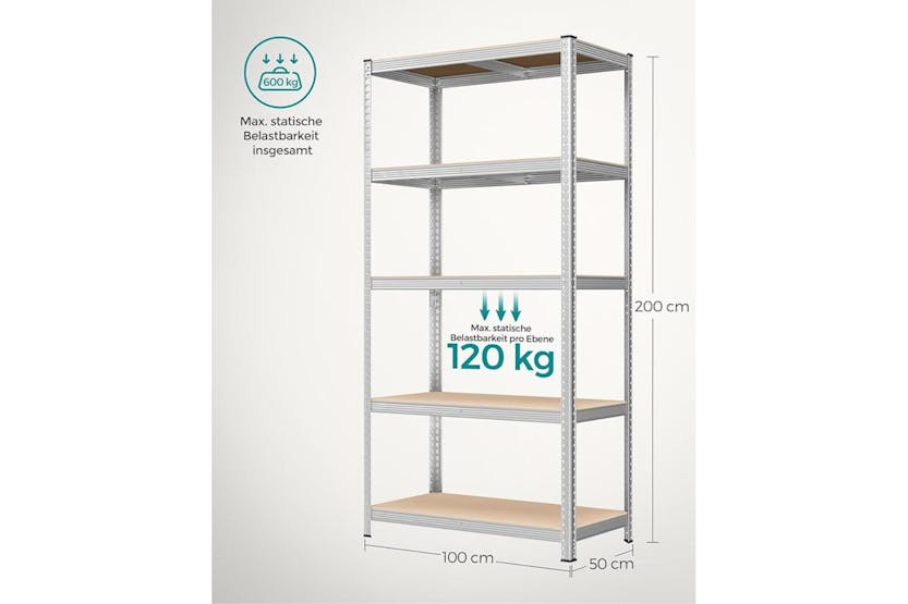 Songmics Glr050e02 - Shelving Songmics Glr050e02 - Shelving