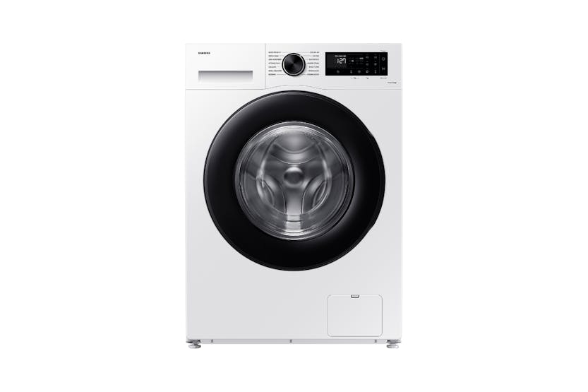 Samsung Series 5 AI ecobubble™ 9 kg Washing Machine with AI Energy - White | WW90CGC04DAEEU Samsung Series 5 AI ecobubble™ 9 kg Washing Machine with AI Energy - White | WW90CGC04DAEEU