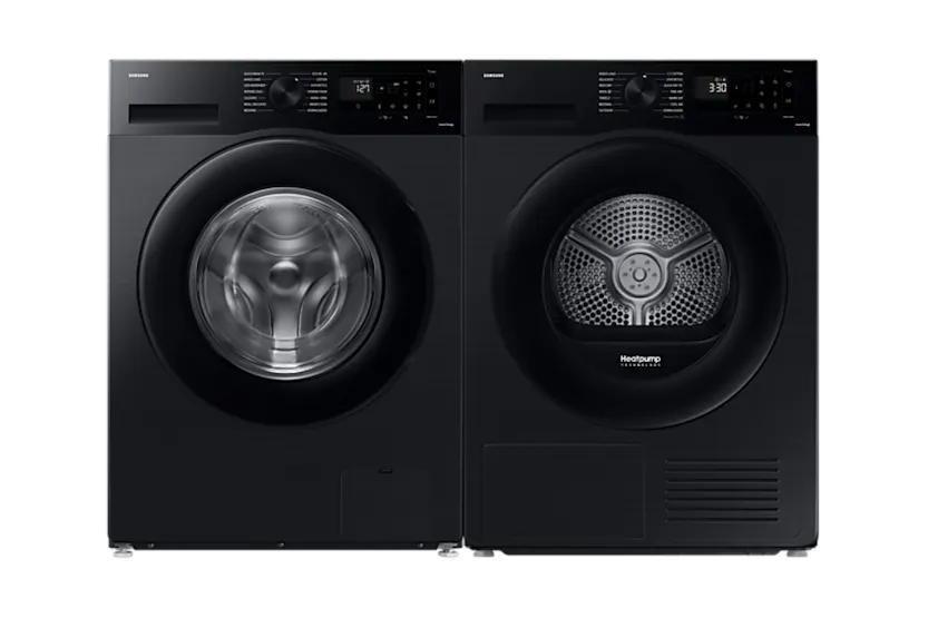 Samsung Series 5 AI ecobubble™ 9 kg Washing Machine with AI Energy - Black | WW90CGC04DABEU Samsung Series 5 AI ecobubble™ 9 kg Washing Machine with AI Energy - Black | WW90CGC04DABEU