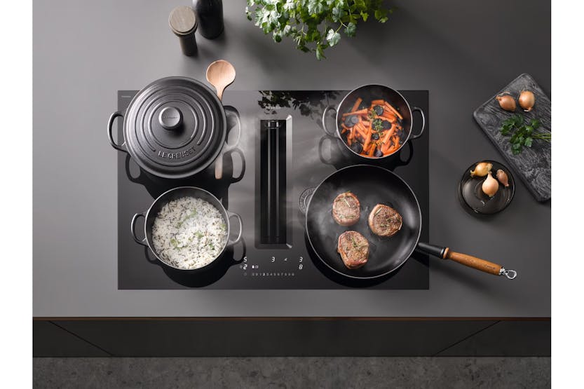 Miele 80cm Induction Hob | KMDA7676FL-U Miele 80cm Induction Hob | KMDA7676FL-U