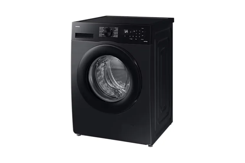 Samsung Series 5 AI ecobubble™ 9 kg Washing Machine with AI Energy - Black | WW90CGC04DABEU Samsung Series 5 AI ecobubble™ 9 kg Washing Machine with AI Energy - Black | WW90CGC04DABEU