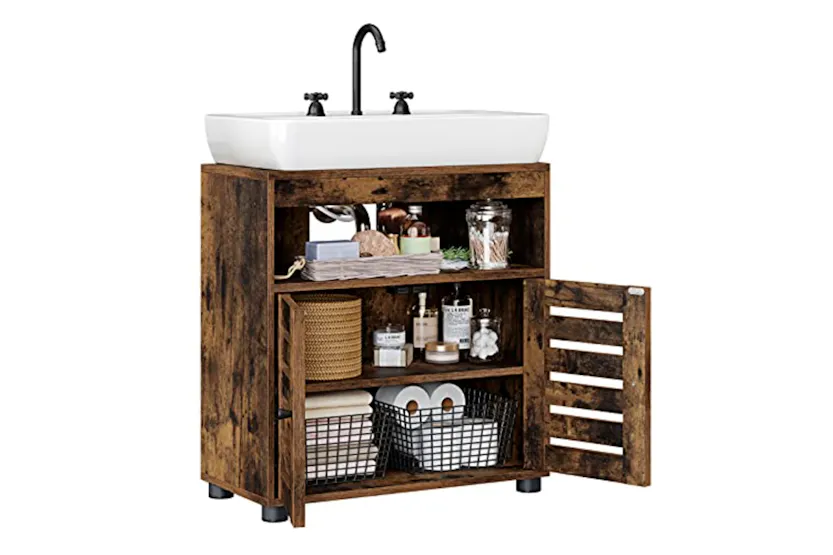 Vasagle Bbk04bxv1 - Washbasin Base Cabinet Vasagle Bbk04bxv1 - Washbasin Base Cabinet