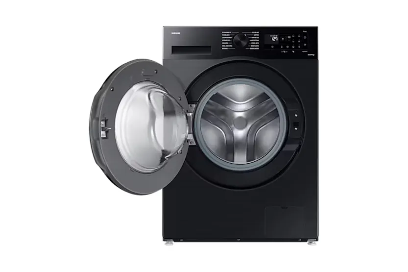 Samsung Series 5 AI ecobubble™ 9 kg Washing Machine with AI Energy - Black | WW90CGC04DABEU Samsung Series 5 AI ecobubble™ 9 kg Washing Machine with AI Energy - Black | WW90CGC04DABEU