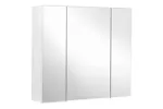 Vasagle Bbk22wtv1 - Mirror Cabinet Vasagle Bbk22wtv1 - Mirror Cabinet