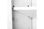 Vasagle Bbk22wtv1 - Mirror Cabinet Vasagle Bbk22wtv1 - Mirror Cabinet