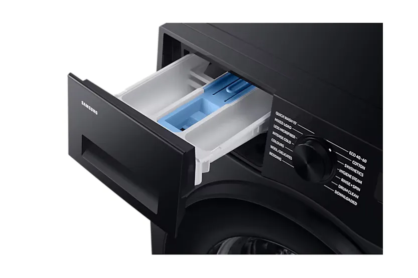 Samsung Series 5 AI ecobubble™ 9 kg Washing Machine with AI Energy - Black | WW90CGC04DABEU Samsung Series 5 AI ecobubble™ 9 kg Washing Machine with AI Energy - Black | WW90CGC04DABEU