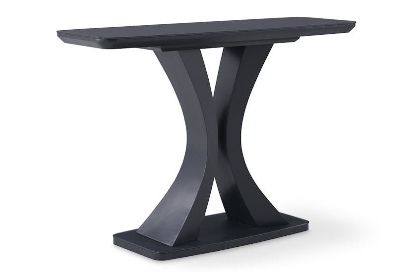 Diva Console Table | Black Diva Console Table | Black