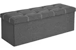 Songmics Lsf077g04v1 - Storage Ottoman Songmics Lsf077g04v1 - Storage Ottoman