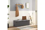 Songmics Lsf077g04v1 - Storage Ottoman Songmics Lsf077g04v1 - Storage Ottoman