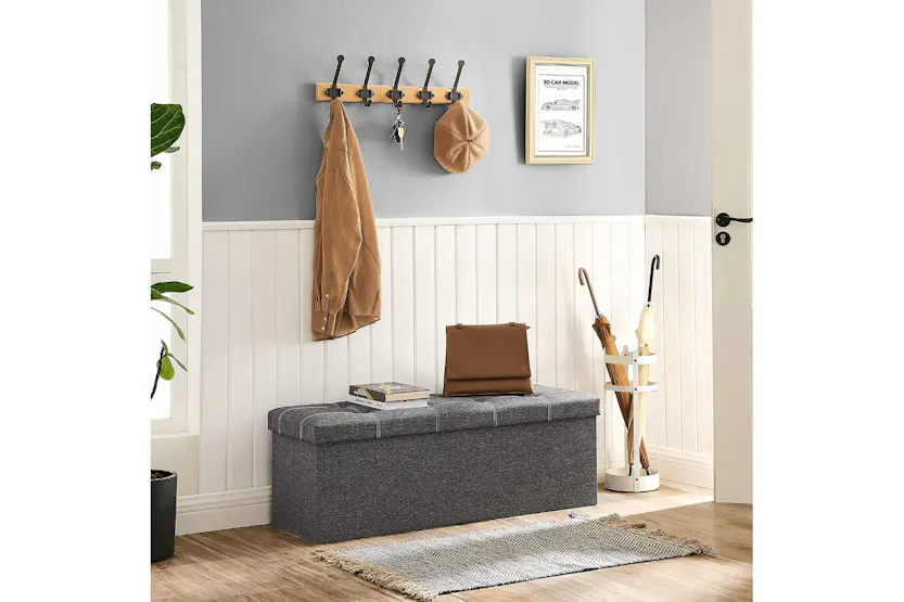 Songmics Lsf077g04v1 - Storage Ottoman Songmics Lsf077g04v1 - Storage Ottoman