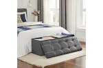 Songmics Lsf077g04v1 - Storage Ottoman Songmics Lsf077g04v1 - Storage Ottoman