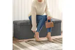 Songmics Lsf077g04v1 - Storage Ottoman Songmics Lsf077g04v1 - Storage Ottoman