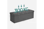 Songmics Lsf077g04v1 - Storage Ottoman Songmics Lsf077g04v1 - Storage Ottoman