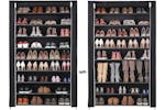 Songmics Rxj00h - Shoe Rack Songmics Rxj00h - Shoe Rack