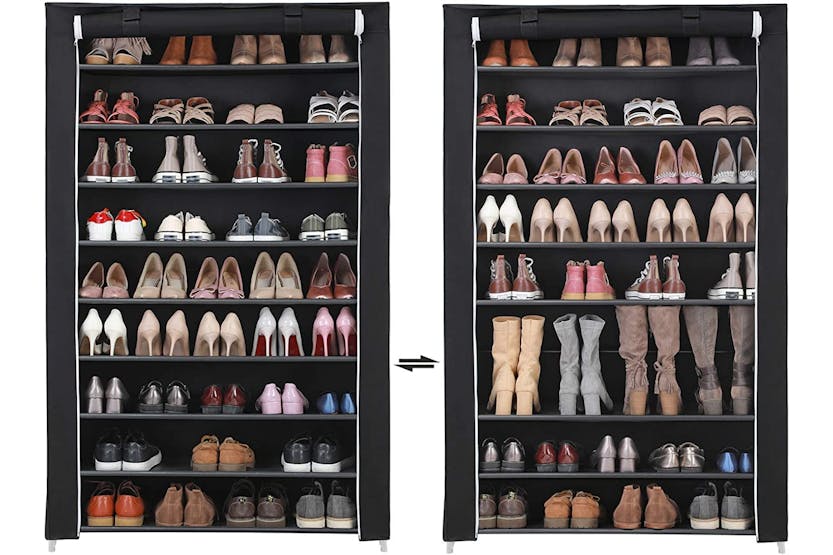 Songmics Rxj00h - Shoe Rack Songmics Rxj00h - Shoe Rack