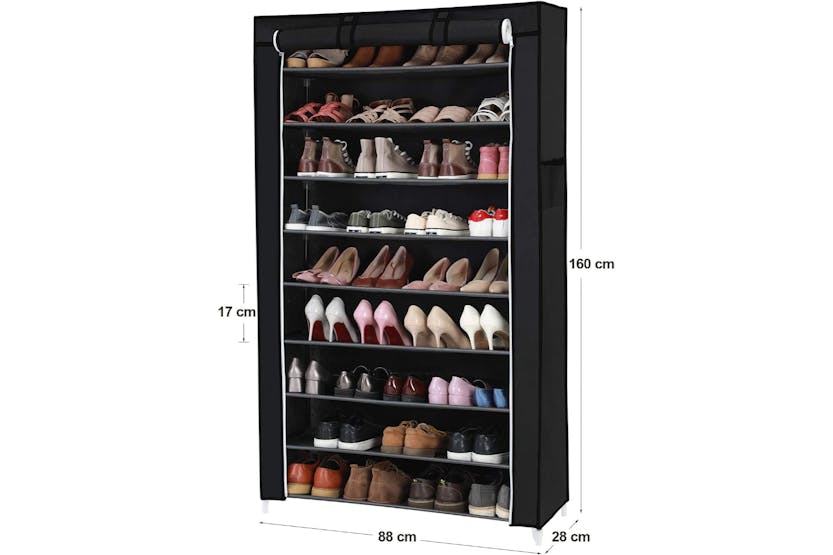 Songmics Rxj36h01 - Shoe Rack Songmics Rxj36h01 - Shoe Rack
