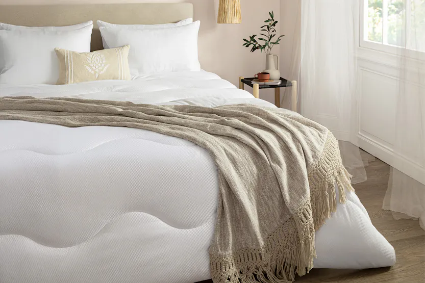 The Fine Bedding Company | Breathe 13.5 Tog Duvet | Single The Fine Bedding Company | Breathe 13.5 Tog Duvet | Single