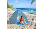 Outsunny 2 Person Pop Up UV Shelter | Shade Blue Outsunny 2 Person Pop Up UV Shelter | Shade Blue